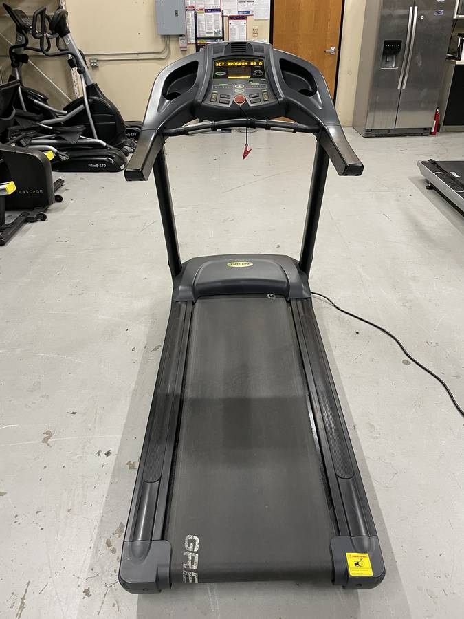 Green Series Treadmill for sale $1,800