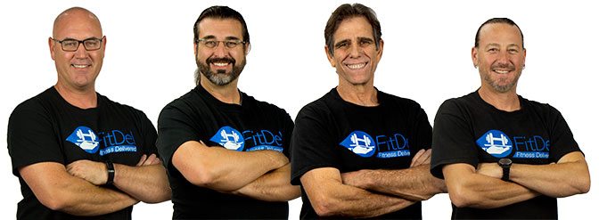 FitDel Team Photo 2019