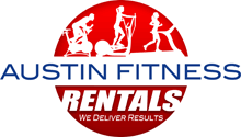 austin fitness rentals logo